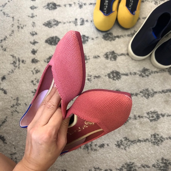 Copper Rothy’s points - Picture 4 of 5